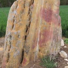 Pierre Plantée de Dormelles