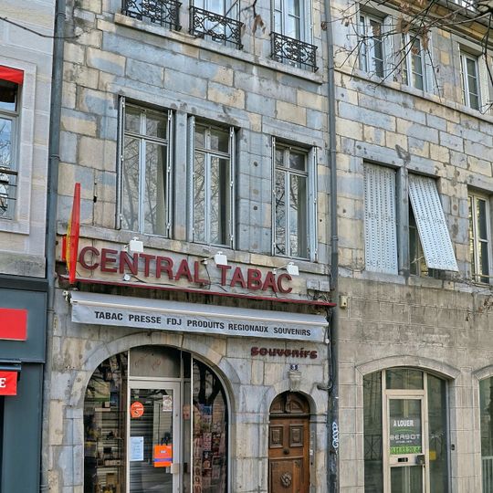 Maison, 3 place du Huit-Septembre