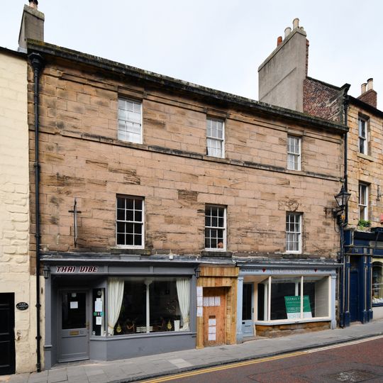 20 And 22, Narrowgate