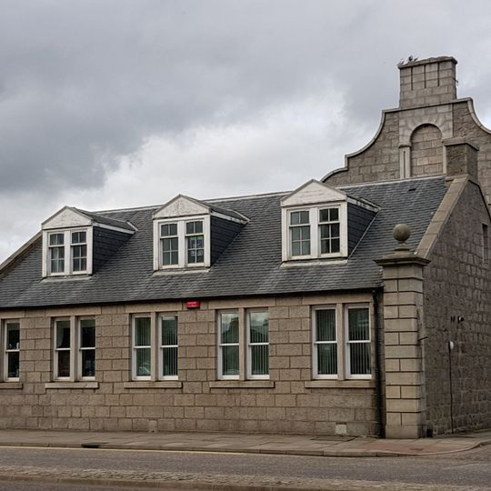 West Gateway Wing, Comb Works, 16 - 39 Ivory Court, 38 - 40 Hutcheon Street, Aberdeen