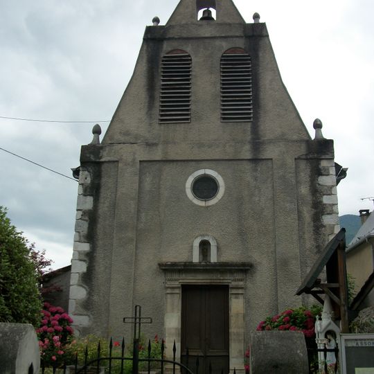 Église de l'Assomption d'Esténos