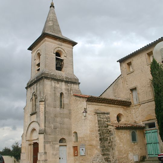 Église de la Nativité-de-Saint-Jean-Baptiste