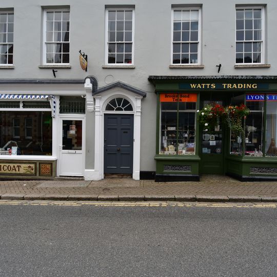 11 And 12, Fore Street