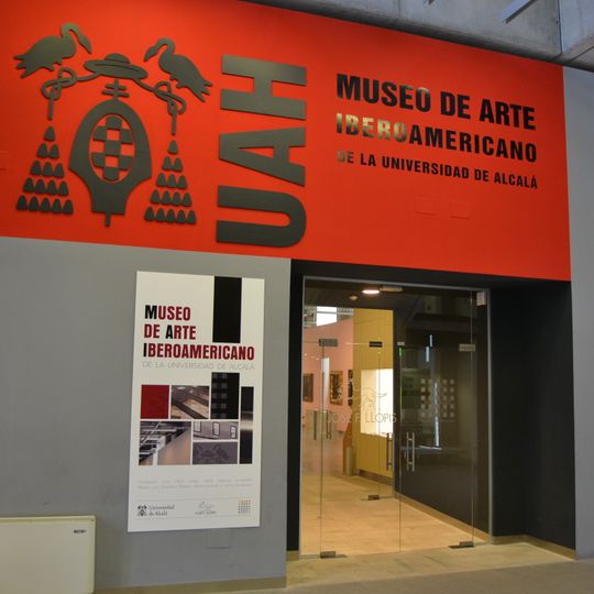 Museo de Arte Iberoamericano de la Universidad de Alcalá