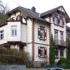 Haus Nibelungenstraße 46