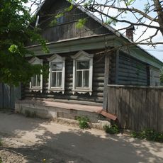 Городская усадьба Копыриных (Боровск)