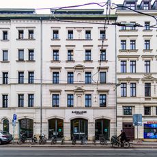 Mietshaus Peterssteinweg 14