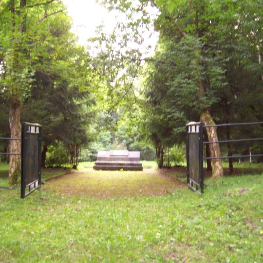 Jaučakiai Holocaust Memorial