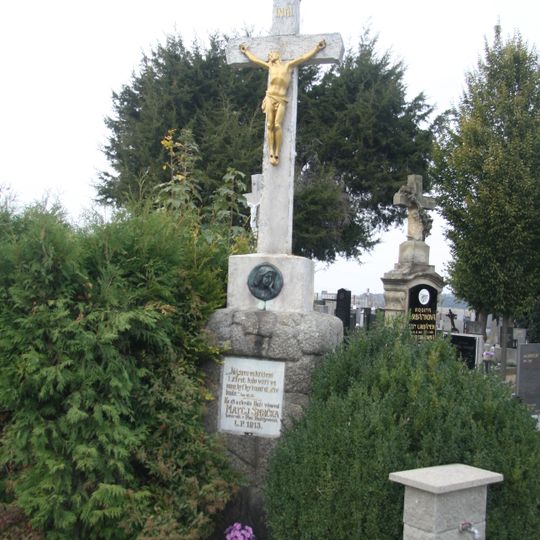 Kříž Josefa Smrčky