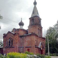 Saint Nicholas Church (Ushaki)