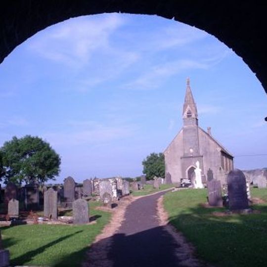 St Llawddog's Church