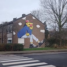 Murale, opera d'arte