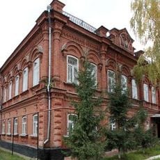 Тәтеш туган якны өйрәнү музее