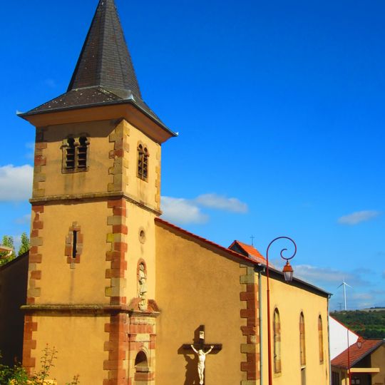 Église Saint-Gengoulf de Rémering