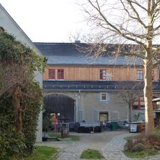 Bauernhof mit Ausgedingehaus Hauptstraße 22