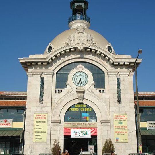 Mercado da Ribeira
