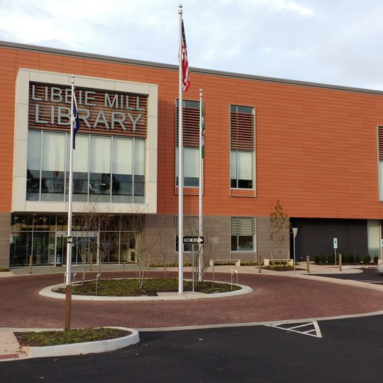 Libbie Mill Area Library