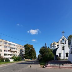 Свята-Духаўская царква (Самахвалавічы)