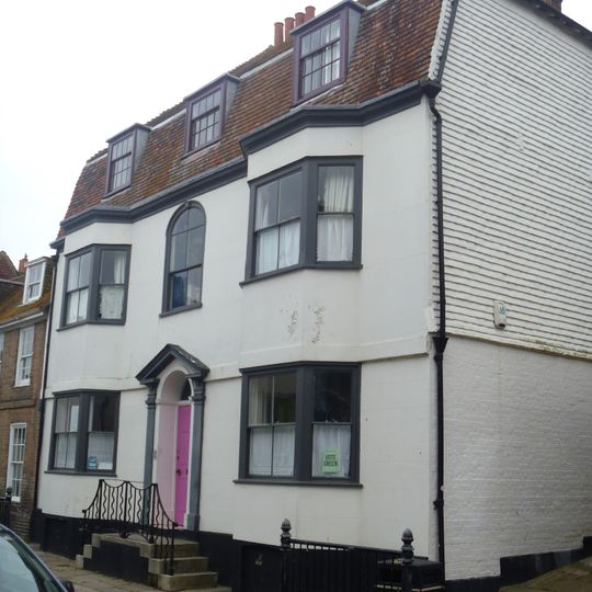 St Clement's Rectory