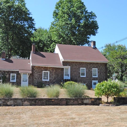 Van Horn-Ackerman House