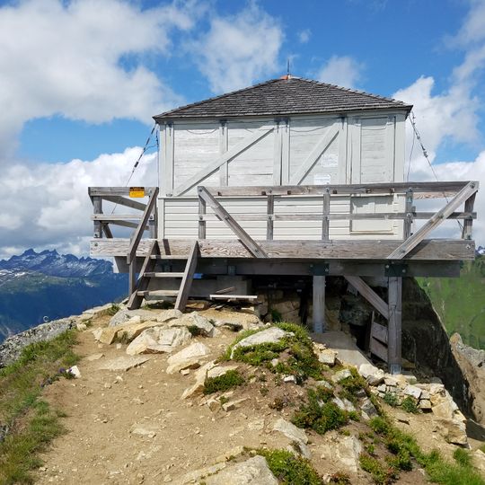 Green Mountain Lookout
