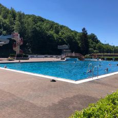 Freibad Mettlach