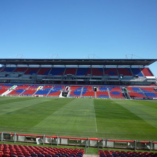 Hunter Stadium