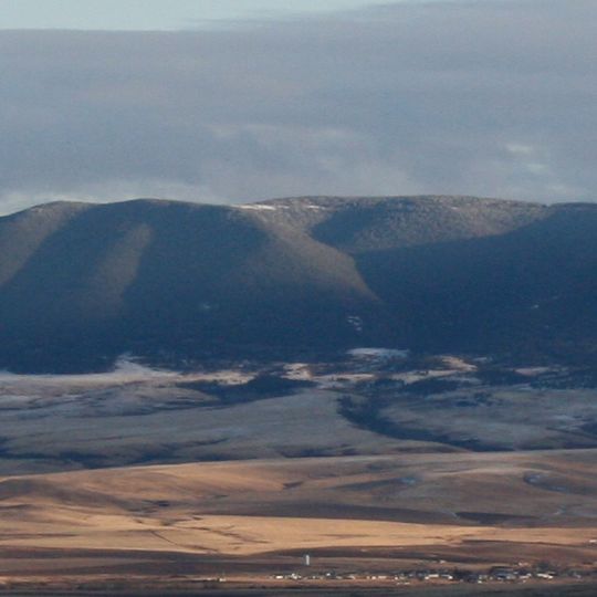 Pryor Mountains