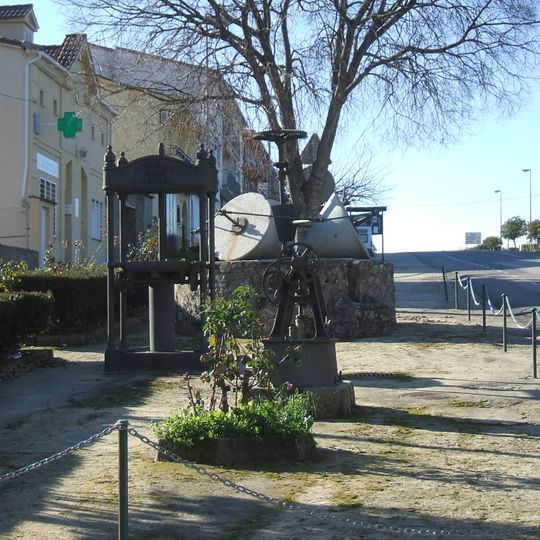 Villanueva de la Sierra