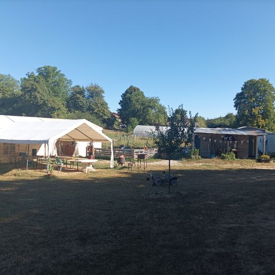 Ferme de l'Âne Eria