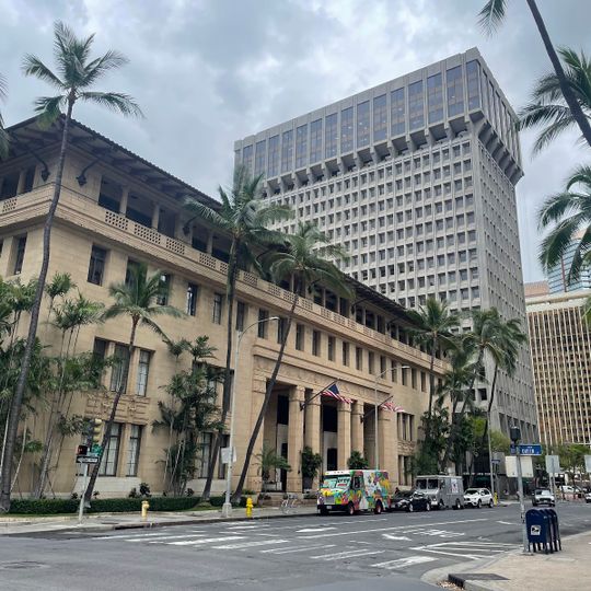 Alexander Young Building