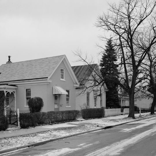Old Richmond Historic District