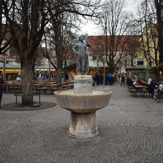 Liesl-Karlstadt-Brunnen