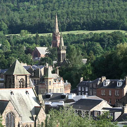 Galashiels