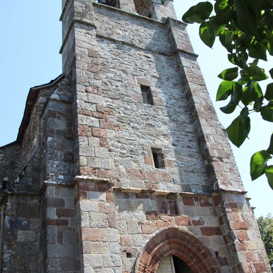 Église Saint-Eutrope de Beyssac