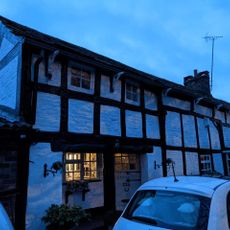 Top O' The Green Farmhouse