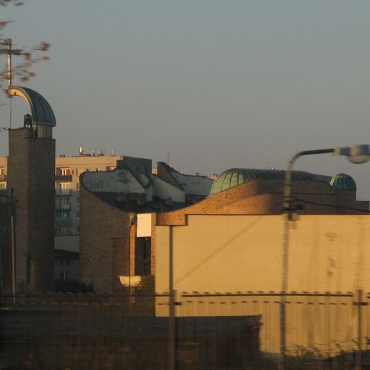 Kościół Matki Bożej Różańcowej w Katowicach