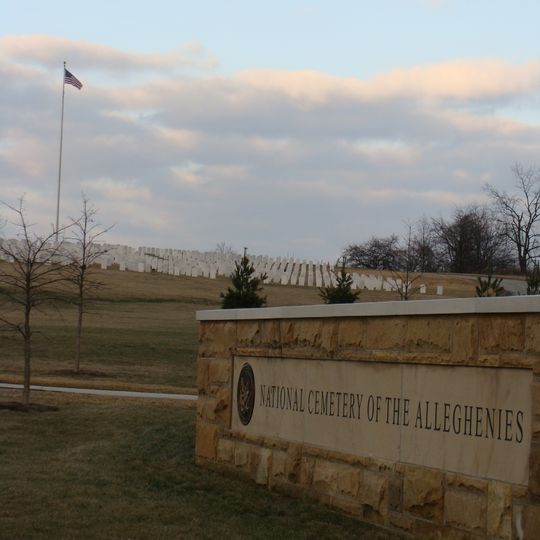 Cimetière national des Alleghenies