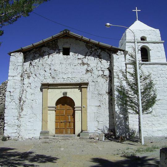 Iglesia de Nuestra Señora de la Candelaria de Sotoca