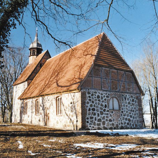 Dorfkirche Gross Poserin