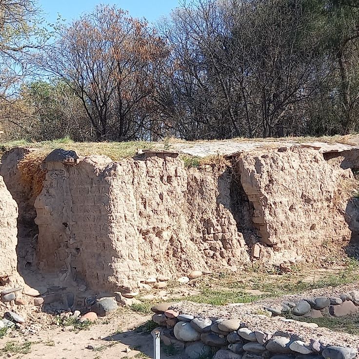 San Rafael del Diamante Fort