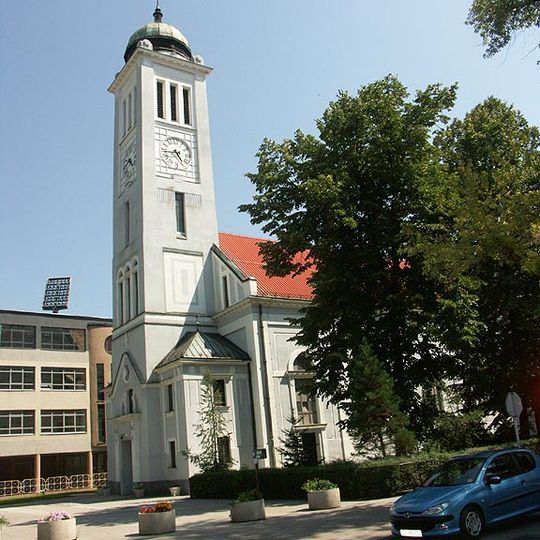 Église Saint-Élie de Zenica