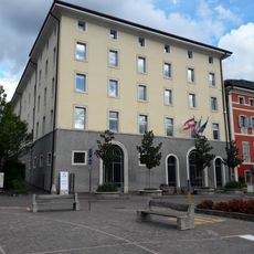 Filanda Chimelli-Gavazzi