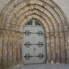 Église Sainte-Croix d'Aixe-sur-Vienne