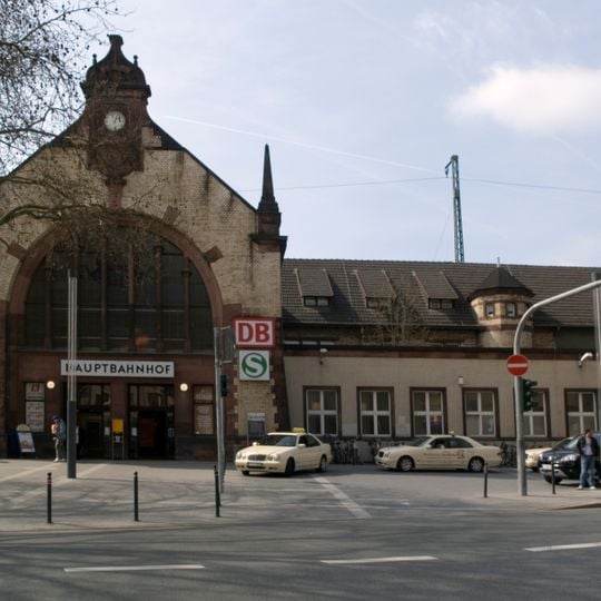 Witten Hauptbahnhof