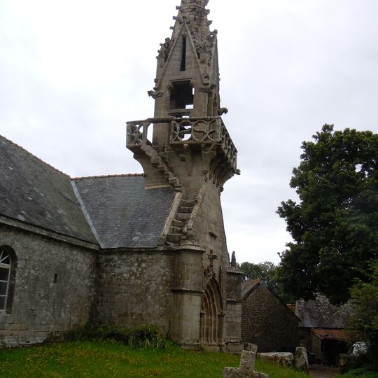 Chapelle Saint-Yves de Lignol