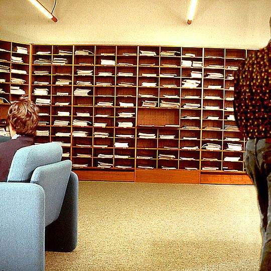 Biblioteca della Scuola Superiore G. Reiss Romoli