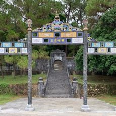 Tombeau de Minh Mạng