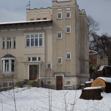 Villa Pramberger, Graz