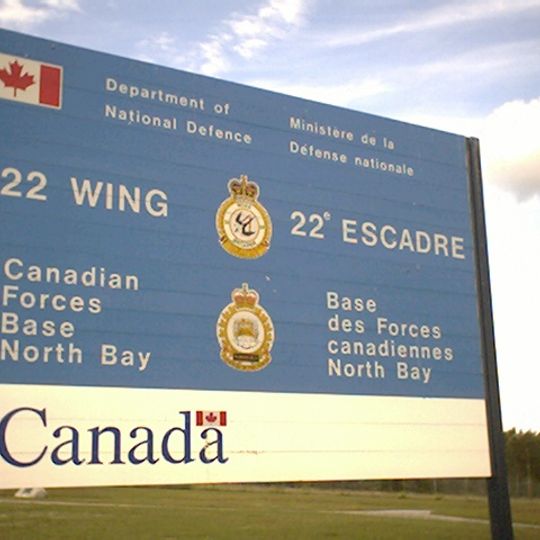 CFB North Bay
